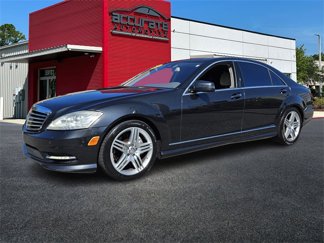 Used 2013 Mercedes-Benz S 550 image 1