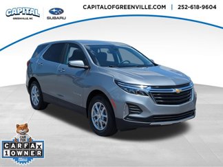 Used 2024 Chevrolet Equinox LT image 1