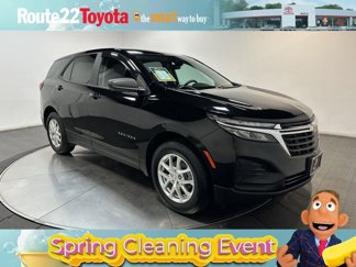 Used 2022 Chevrolet Equinox LS w/ LS Convenience Package image 1