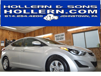 Used 2014 Hyundai Elantra SE image 1