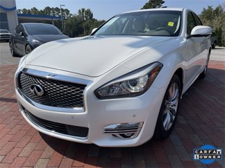 Used 2016 INFINITI Q70 3.7 w/ Technology Package video 1