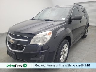 Used 2014 Chevrolet Equinox LT w/ Driver Convenience Package image 1
