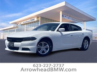 Used 2022 Dodge Charger SXT w/ Leather Interior Group image 1
