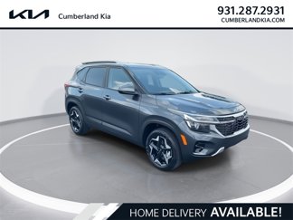 New 2025 Kia Seltos S image 1