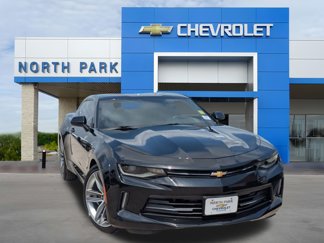 Used 2016 Chevrolet Camaro LT w/ RS Package image 1