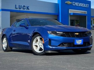 Used 2023 Chevrolet Camaro LT image 1