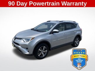 Used 2018 Toyota RAV4 XLE image 1