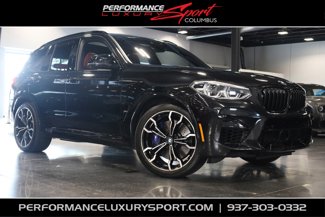 Used 2020 BMW X3 M w/ Executive Package image 1