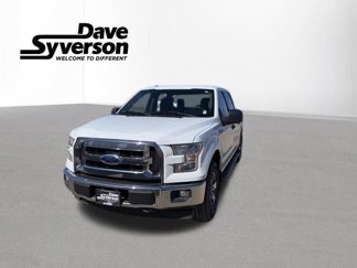 Certified 2017 Ford F150 XLT image 1