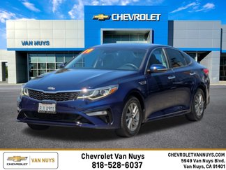 Used 2019 Kia Optima LX image 1