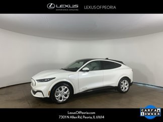 Used 2022 Ford Mustang Mach-E Premium w/ Ice White Appearance Package image 1