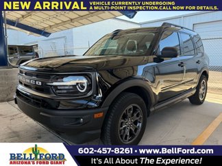 Used 2022 Ford Bronco Sport Big Bend w/ Convenience Package video 1