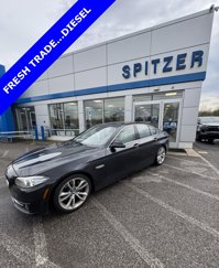 Used 2014 BMW 535d xDrive image 1