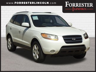 Used 2008 Hyundai Santa Fe Limited image 1