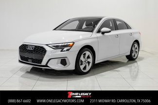 Used 2023 Audi A3 2.0T Premium w/ Convenience Package image 1