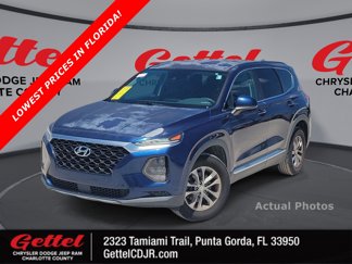 Used 2019 Hyundai Santa Fe SE image 1