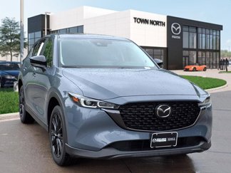 Used 2024 MAZDA CX-5 Carbon Edition image 1