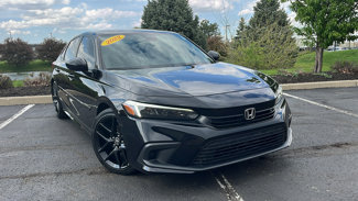 Used 2022 Honda Civic Sport image 1