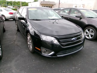 Used 2012 Ford Fusion SEL image 1