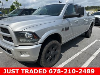Used 2016 RAM 2500 Laramie w/ Sport Appearance Group image 1