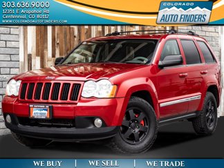 Used 2010 Jeep Grand Cherokee Laredo w/ Popular Equipment Group image 1