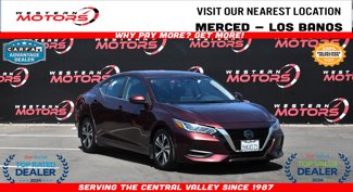 Used 2023 Nissan Sentra SV w/ All-Weather Package image 1