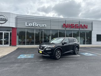 Used 2021 Nissan Rogue SV image 1