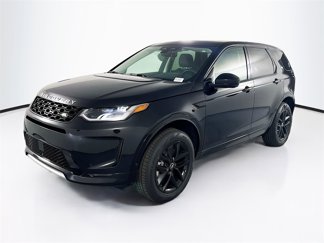 New 2025 Land Rover Discovery Sport S image 1