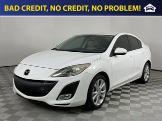 Used 2010 MAZDA MAZDA3 s Grand Touring image 1