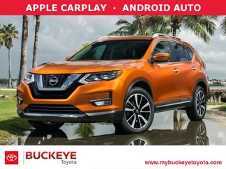 Used 2019 Nissan Rogue S image 1