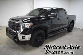 Used 2021 Toyota Tundra SR5 w/ SR5 Leather Package image 1