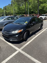 Used 2015 Honda Civic LX image 1