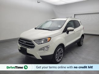Used 2021 Ford EcoSport Titanium image 1