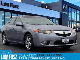 Used 2011 Acura TSX Sedan image 1