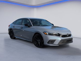 Used 2022 Honda Civic Sport image 1
