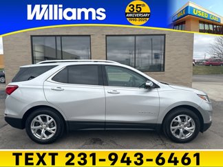 Used 2021 Chevrolet Equinox Premier image 1