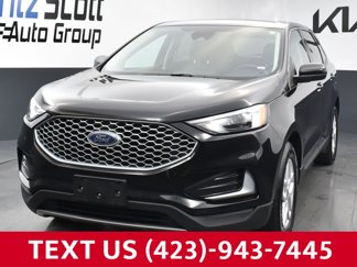 Used 2023 Ford Edge SEL image 1