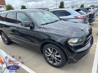 Used 2015 Dodge Durango R/T w/ Premium Nappa Leather Group image 1