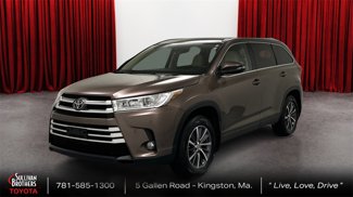 Used 2017 Toyota Highlander XLE image 1