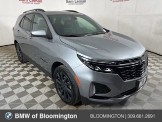 Used 2024 Chevrolet Equinox RS w/ LPO, Floor Liner Package image 1
