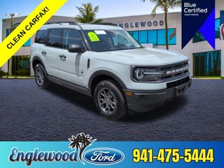 Certified 2024 Ford Bronco Sport Big Bend image 1
