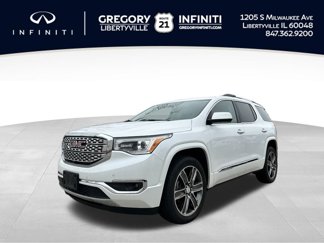 Used 2019 GMC Acadia Denali w/ Technology Package image 1