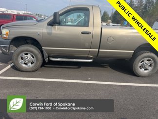 Used 2006 Dodge Ram 2500 Truck ST w/ Trailer Tow Group image 1