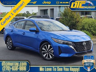 Used 2024 Nissan Sentra SV w/ SV Premium Package image 1