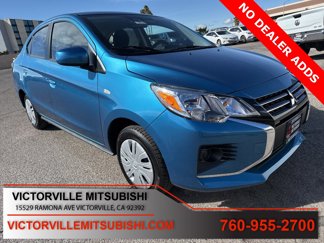 New 2024 Mitsubishi Mirage G4 ES image 1