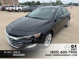 Used 2024 Chevrolet Malibu LT image 1