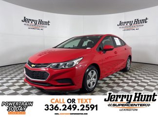 Used 2018 Chevrolet Cruze LS image 1