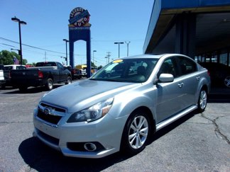Used 2013 Subaru Legacy 3.6R Limited image 1