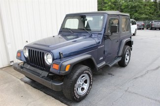 Used 1997 Jeep Wrangler SE image 1