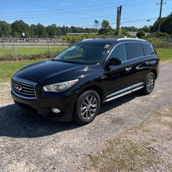 Used 2014 INFINITI QX60 FWD Hybrid image 1